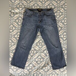 Lucky Brand Sweet n’ Crop 6/28